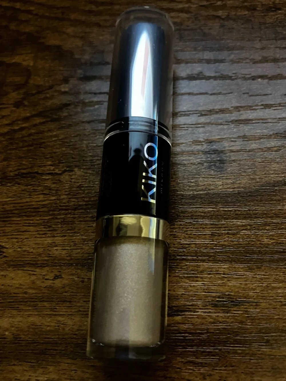 KIKO Milano Magnetic Nights Midnight Glam Kajal & Eyeshadow: 01 Melting Moon